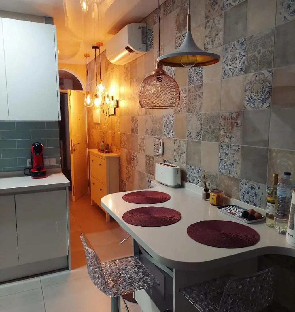 Orlando Luxury Apartament Costa Adeje  España