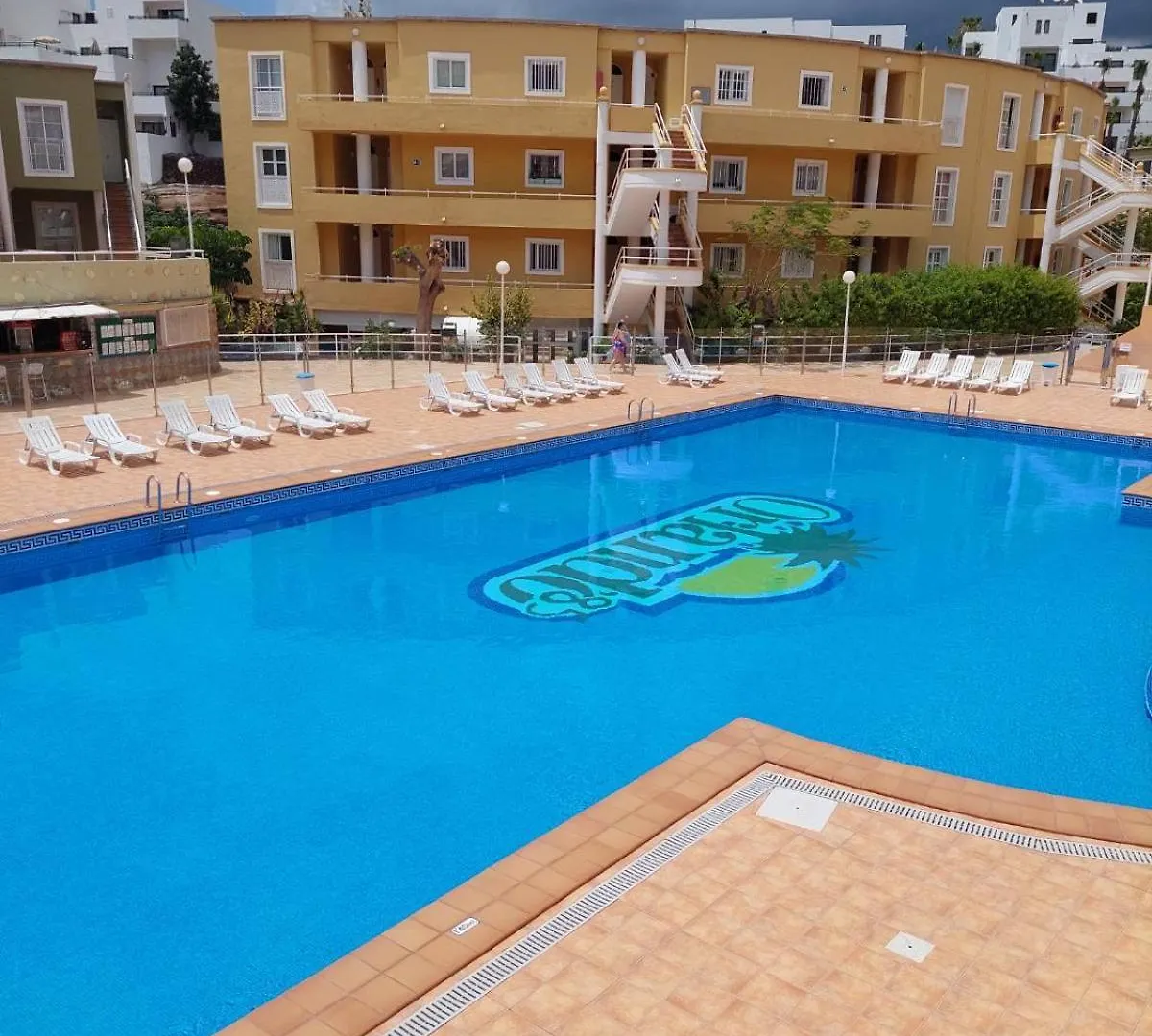 Orlando Luxury Apartament Costa Adeje  España