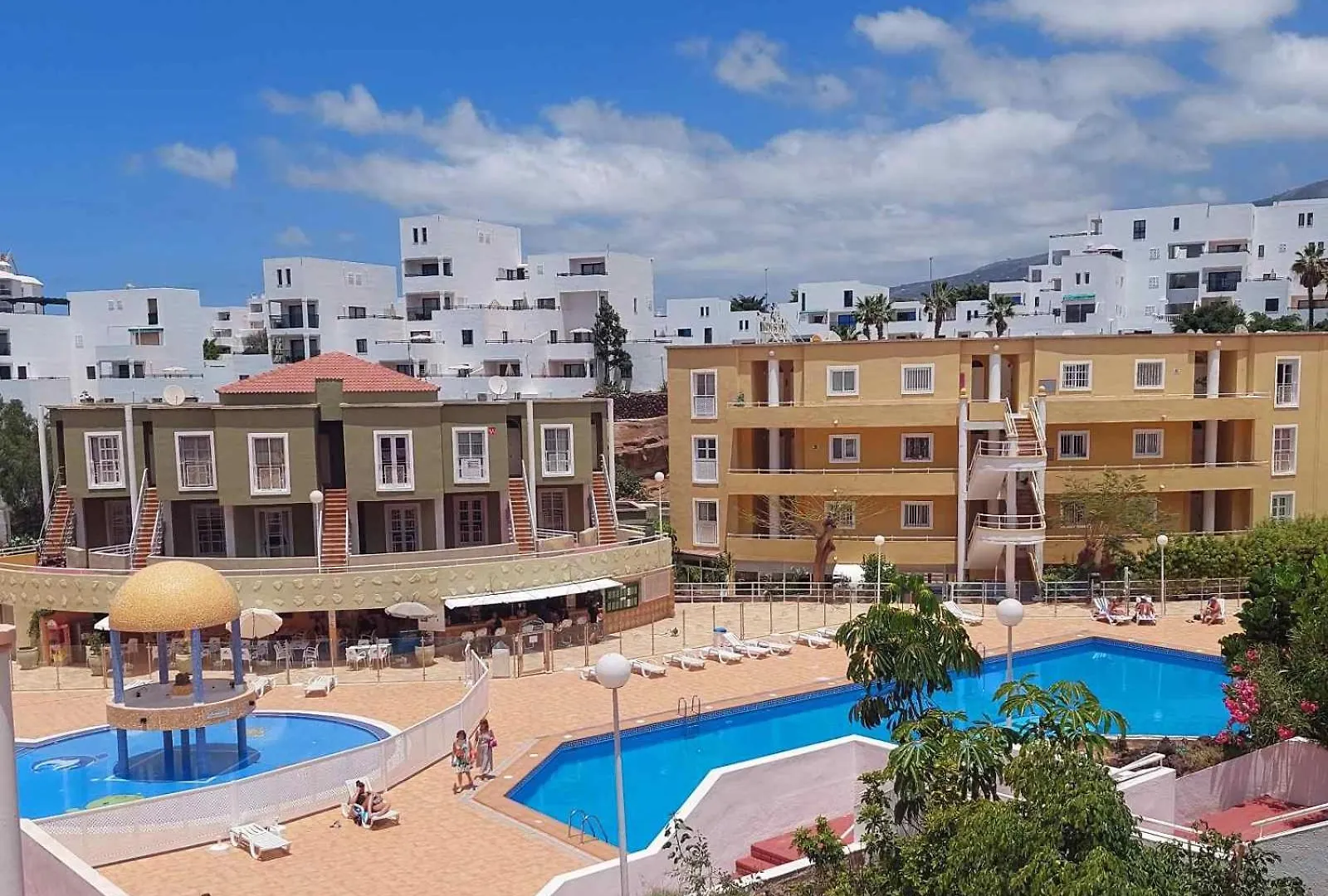 Apartamento Orlando Luxury Apartament Costa Adeje  España