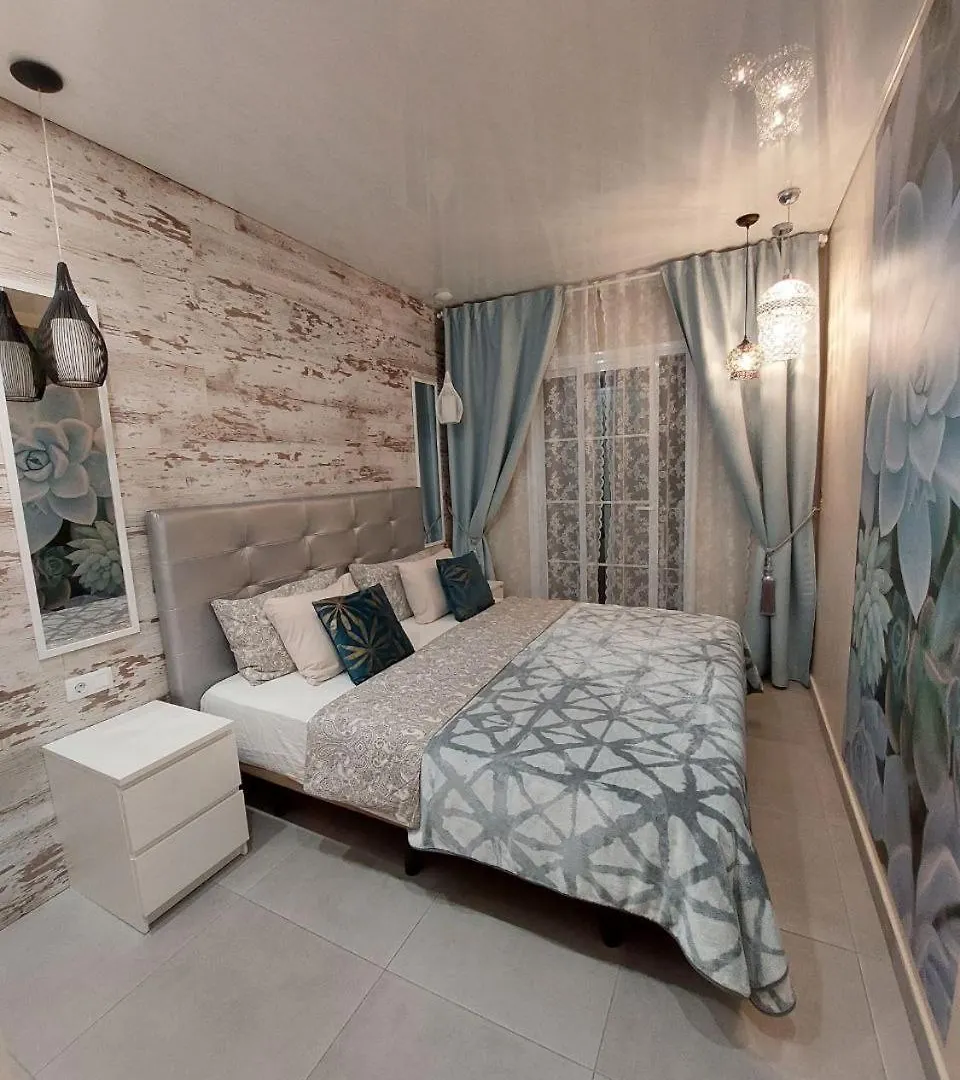Orlando Luxury Apartament location