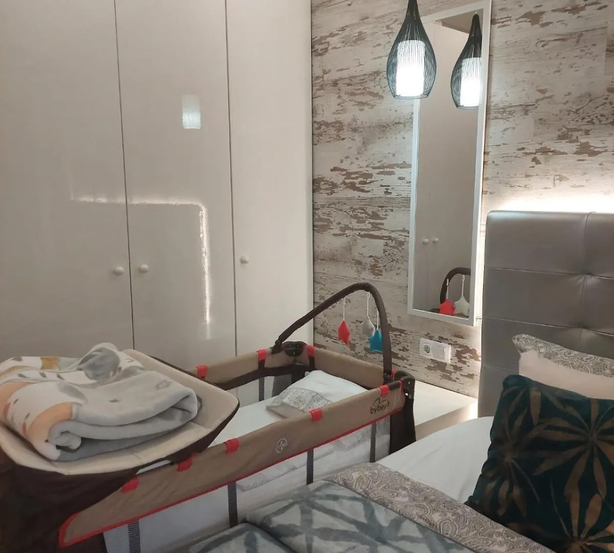 Apartment Orlando Luxury Apartament Costa Adeje
